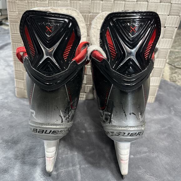 Junior Size 5 Bauer Vapor 3X Ice Hockey‎ Skates - Picture 6 of 11
